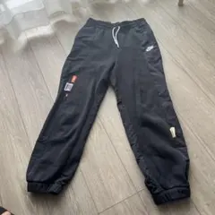 NIKE スウェットパンツ ジョガーパンツ ブラック S~Mサイズ