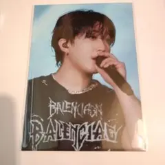 straykids スキズ チャンビン ポストカード フォトカード