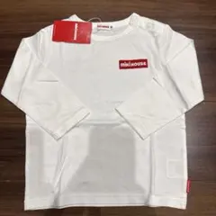 MIKIHOUSE ミキハウス 長袖 Tシャツ 90