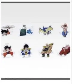 【早い者勝ち】ドラゴンボール　一番くじ　G賞　コンプ