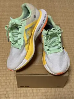 新品未使用 限定 ナイキ　NIKE ウルトラフライ28.5㎝ トレイルランニング Nikeが、過酷なトレイルランに挑むアスリート向けスーパーシューズ