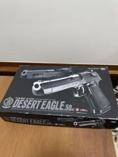 値下げ❗️東京マルイ　DESERT EAGLE.50AE デザートイーグル！のサムネイル
