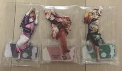 鬼滅の刃　阿波踊り　アクリルスタンド　3点セット