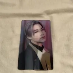 ENHYPEN BORDER CARNIVAL hype ニキ　トレカ