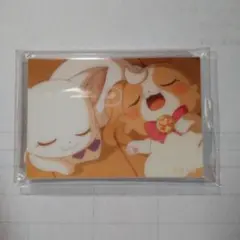 わんだふるぷりきゅあ　感謝祭　マグネット　コムギ　ユキ