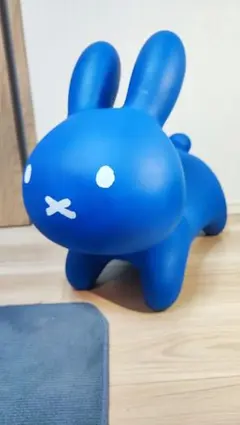【匿名配送】ブルーナボンボン 2019 BEAMSネイビー レギュラーサイズのサムネイル