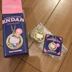 サンリオキャラクターズ　ペンダントコレクション　ハローキティ　新品　未開封
