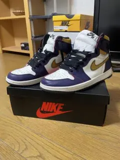 NikeSB × AJ1 Retro High 
