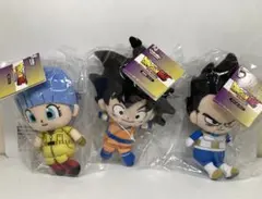 当時物 ドラゴンボール孫悟空ぬいぐるみセット - メルカリ