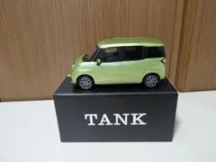 カラーサンプル 1/30 トヨタ タンク フレッシュグリーンメタリックのサムネイル