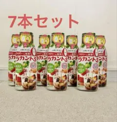 ラカントSシロップ　7本のサムネイル