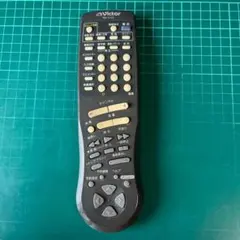 ビクター　テレビ/ビデオリモコン　RC-C142のサムネイル