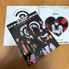 THE BOYZ CD アルバム　新品未開封 The Stealer エリック