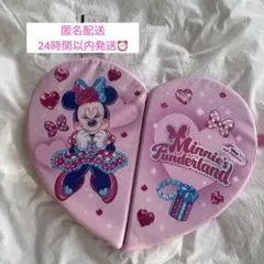 新品タグ付 　ポータブルクッション　パルパルーザ　ミニー ミニパル　ミニファン