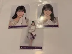 乃木坂46 冨里奈央 最後に階段を駆け上がったのはいつだ 生写真 ヨリ ヒキ