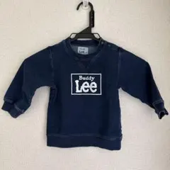 Buddy Lee トレーナー 90 ダークブルー