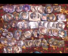 十龍之介 缶バッジ ストラップまとめてセット アイドリッシュセブン アイナナ