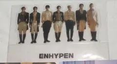 ENHYPEN ポップアップスタンド weverse GLOBAL 限定特典