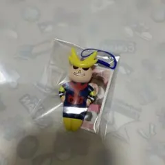 ヒロアカ　USJ コレクタブルキーチェーン　ねつけ