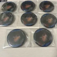 冨岡義勇 鬼滅の刃 無限城編 ものがたる眼差し コレクション缶バッジA 8点