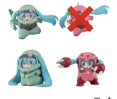 ポケモンスケールワールド エリカ&クサイハナ&ラフレシア 未開封