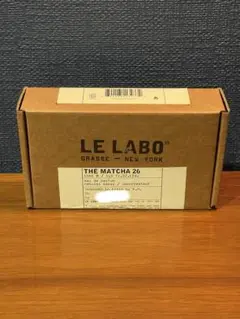 LE LABO ルラボ　THÉ MATCHA26 マッチャ15ml