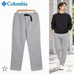 Columbia オムニウインドブロック ストレッチパンツ グレー XL メンズ