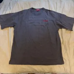 ANTIBAL 半袖Tシャツ Lサイズ ブラック 胸ロゴ メンズのサムネイル