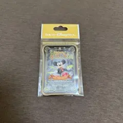ディズニーシー ビッグバンドビート ワッペンアクセサリー