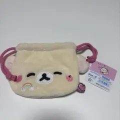 リラックマ☆ぬいぐるみポシェット☆コリラックマ - メルカリ