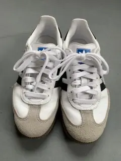 【美品】adidas アディダス SAMBA サンバ スニーカー 23㎝のサムネイル