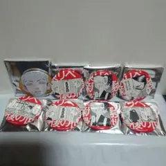 東京リベンジャーズ 新体験展 名場面缶バッジ セット マイキーマート