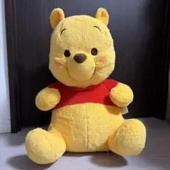 くまのプーさん ぬいぐるみ 大きめ