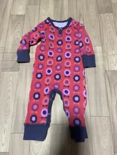 Katvig オーガニックロンパース 68サイズ