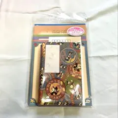 レターセット 平成レトロ　ミッキー