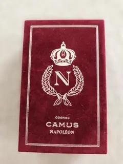 CAMUS カミュ ナ ポレオン生誕200周年記念 22K ゴールド陶器プック型