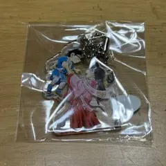 名探偵コナン 米花商店街 ガチャガチャ アクリルキーホルダー 毛利蘭