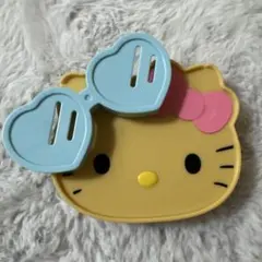 ハッピーセット 日焼けキティ