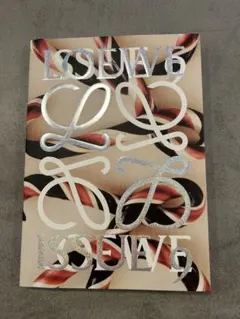 LOEWE ISSUE9 アートブック