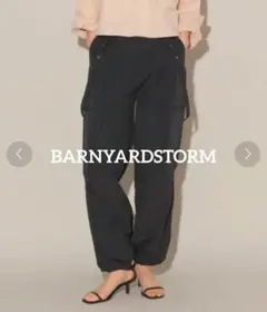 BARNYARDSTORM　パラシュートパンツ　カーゴパンツ　ワークパンツ
