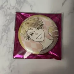 桜蘭高校ホスト部　白泉社カフェ　缶バッジ　常陸院光