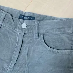 【新品】MACPHEE マカフィー　ベビーコーデュロイパンツ