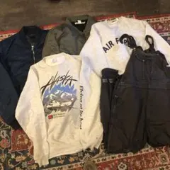 スウェット まとめ売り