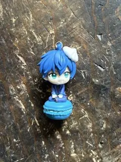 からぴち　なおきり　マカロン　キーホルダー　ガチャ