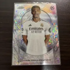 topps 25/26 ベリンガム レアル・マドリード | Mercari