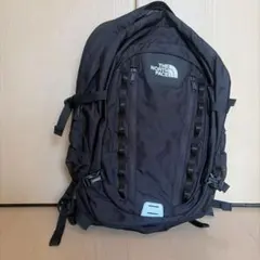 THE NORTH FACE ブラックバックパック最終値下げ - メルカリ