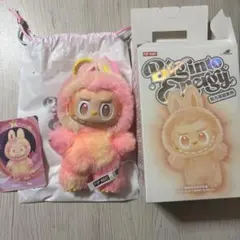 POP MART THE MONSTERS ぬいぐるみ ウサギ