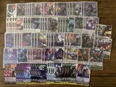 【Pスタン】ダクイレ デスアンカー デッキ 50枚 Gゾーン 16枚完備