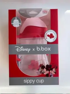 シッピーカップ　ストローマグ　ミニー　ビーボッス
