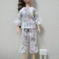 リカちゃん パジャマ ユニコーン